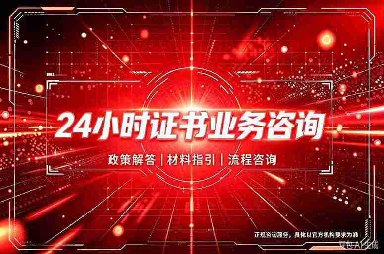 办理高中毕业生证为什么说必须走正规流程？这份实操指南讲透了