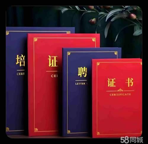 大专证书定制背后的技术真相，多数人不知道的防伪漏洞